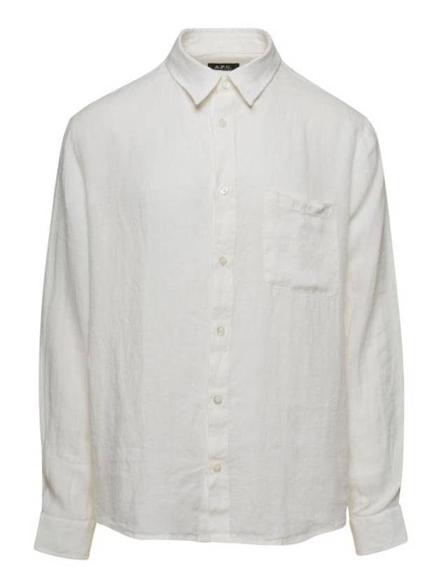 Long Sleeve Shirt LIAEK H12545 AAC - A.P.C. - BALAAN 2