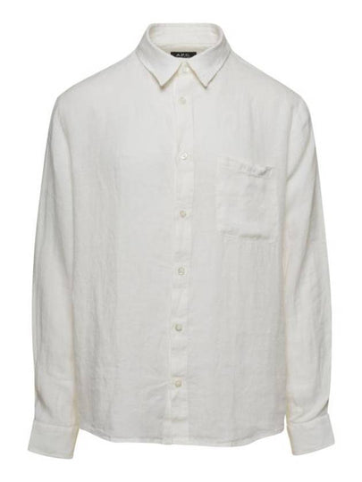 Long Sleeve Shirt LIAEK H12545 AAC - A.P.C. - BALAAN 2