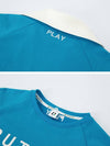 Knit Eri Detachable Sweatshirt Blue - BUTTONPLAY - BALAAN 5