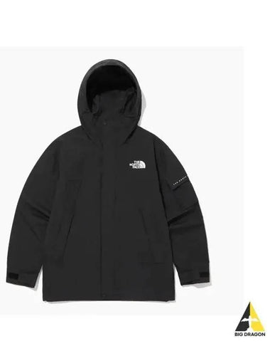 The North Face NJ3BQ12J White Label Manton Jacket - THE NORTH FACE - BALAAN 1