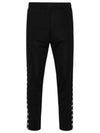 Men's Road Tapered Track Pants Black - GOLDEN GOOSE - BALAAN 2