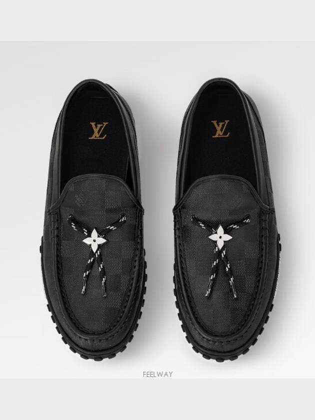 LV Racer Moccasins 1ACE7F - LOUIS VUITTON - BALAAN 3