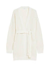 Balzac wool cardigan vanilla 1346014106001 - MAX MARA - BALAAN 1