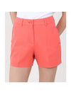 Women's Gwen Shorts Orange - J.LINDEBERG - BALAAN 1