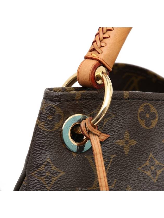 women shoulder bag - LOUIS VUITTON - BALAAN 9