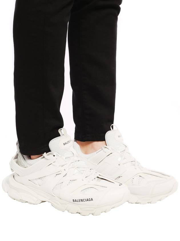 Track Low Top Sneakers White - BALENCIAGA - BALAAN 3