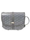 Belvedere PM Cross Bag Grey - GOYARD - BALAAN 1