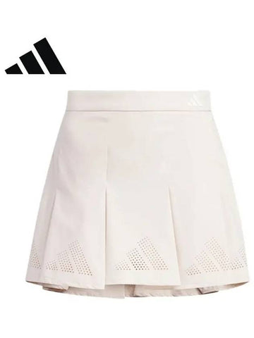 IN6593 Women s Flare Skirt - ADIDAS GOLF - BALAAN 1