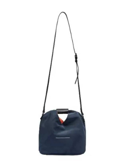 Japanese Nylon Cross Bag Navy - MAISON MARGIELA - BALAAN 2