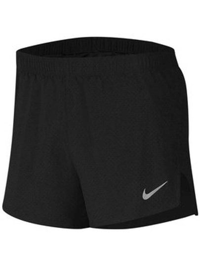 Men's Challenger Dri-Fit 7 Unlined Running Shorts Black - NIKE - BALAAN 2