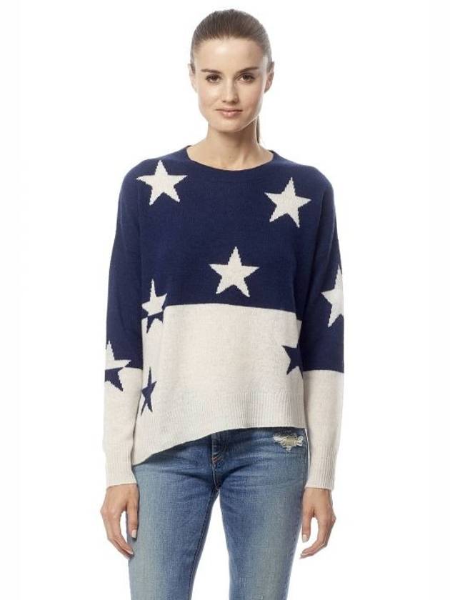 360 Sweater Women’s Knit Top - 360 CASHMERE - BALAAN 2