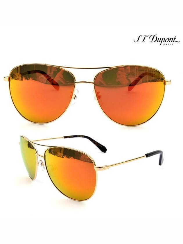 Men's Sunglasses DP 6612 06 DP6612 - S.T. DUPONT - BALAAN 1