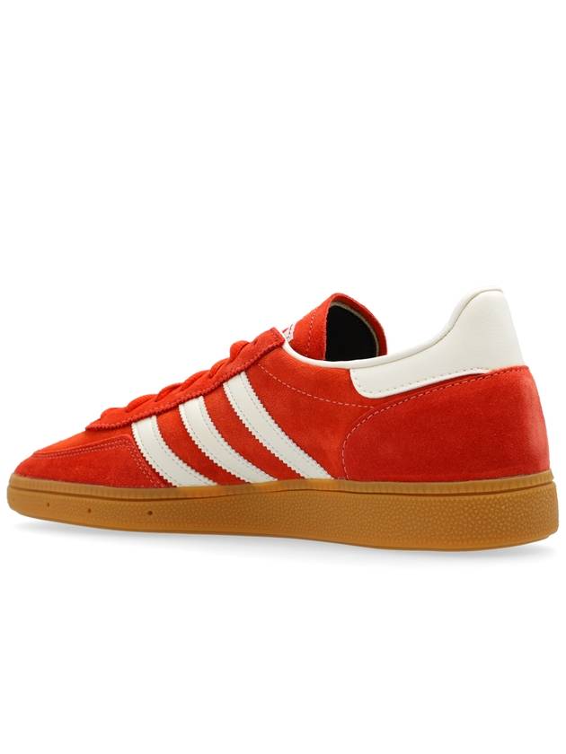 ADIDAS Originals ‘HANDBALL SPEZIAL’ Sneakers, Men's, Red - ADIDAS ORIGINALS - BALAAN 5