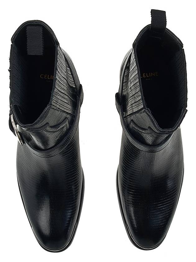 Western Chelsea Boots Black 356903963C 38NO - CELINE - BALAAN 7