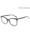 Glasses Frame VES B29F 0700 Round Acetate Men Women - ESCADA - BALAAN 2