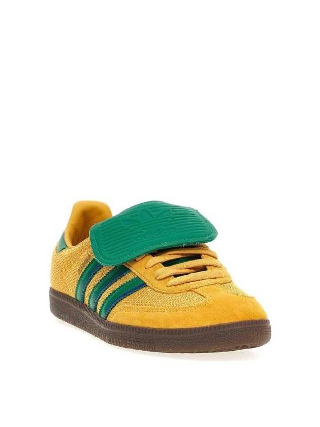 Samba LT Low Top Sneakers Preloved Yellow - ADIDAS - BALAAN 3