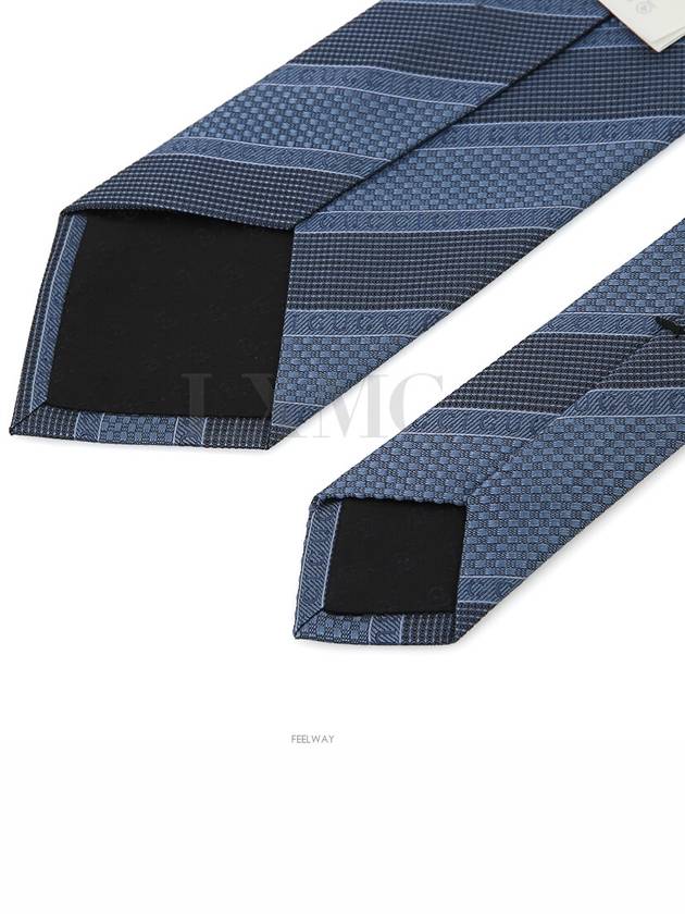 men tie - GUCCI - BALAAN 8