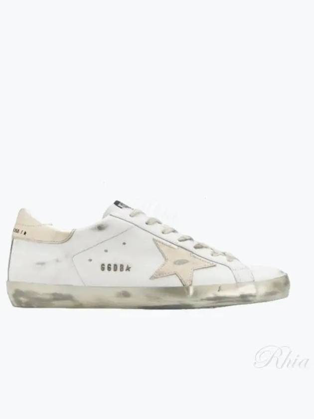 Superstar Gold Tab Low Top Sneakers White - GOLDEN GOOSE - BALAAN 2