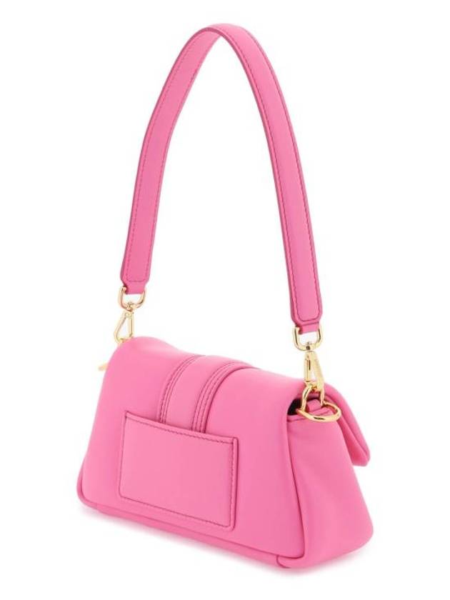 Le Bambimou Small Shoulder Bag Pink - JACQUEMUS - BALAAN 3