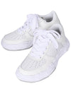Wayne OG Sole Emboss Leather Low Top Sneakers White - MAISON MIHARA YASUHIRO - BALAAN 2