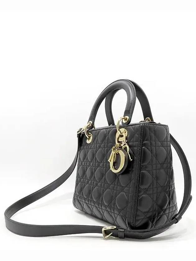 M0565ONGE M900 2 WAY bag - DIOR - BALAAN 3