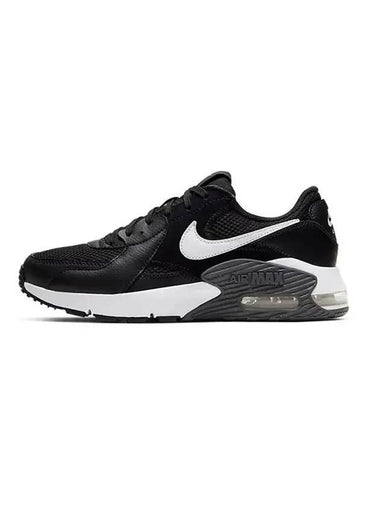 Air Max Excee Low Top Sneakers Black - NIKE - BALAAN 1