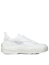 Gumboy Banshee Low Top Sneakers White - VALENTINO - BALAAN 2