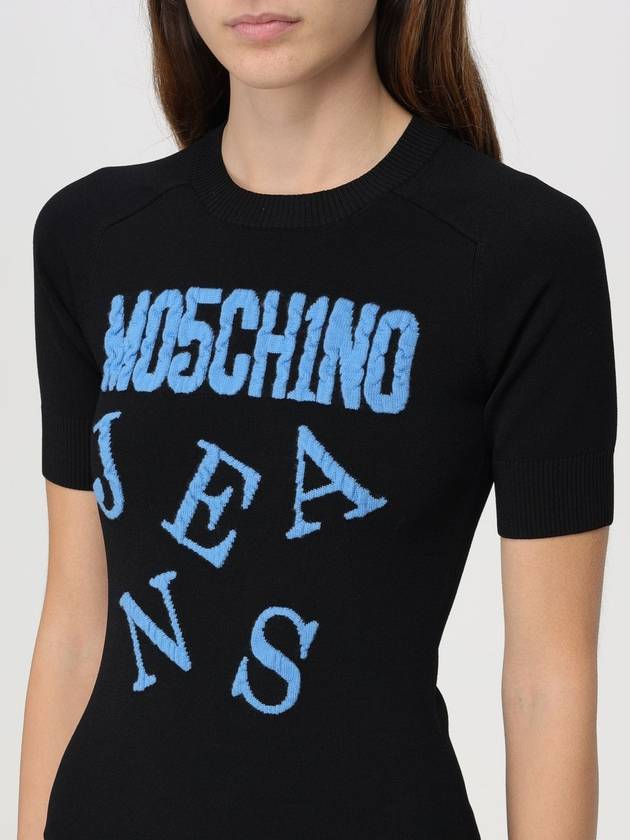 Dress woman Moschino Jeans - MOSCHINO - BALAAN 3