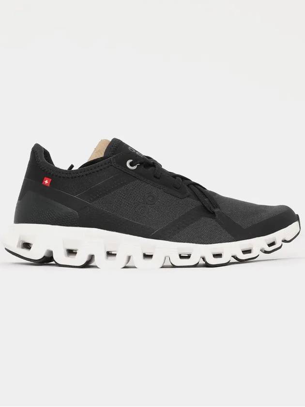 The Cloud X 3 AD Low Top Sneakers Black - ON RUNNING - BALAAN 4