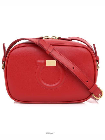 women cross bag - SALVATORE FERRAGAMO - BALAAN 1