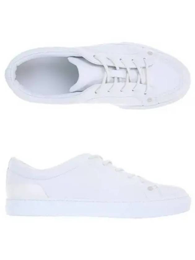 Erwin White Sneakers 271261 - HERMES - BALAAN 1