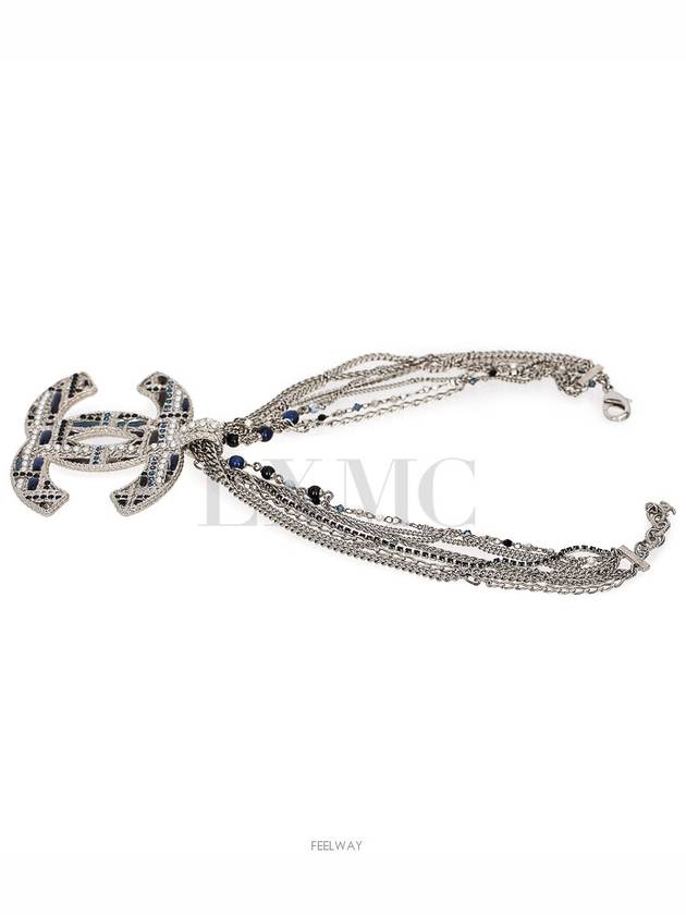 women necklace - CHANEL - BALAAN 9