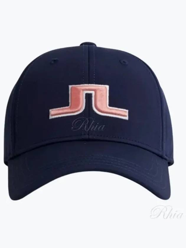 Hat Anga Cap GWAC09756 6855 Women's Anga Cap - J.LINDEBERG - BALAAN 2