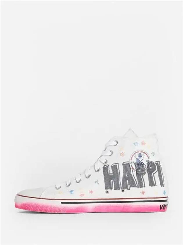 Graffiti Sneakers SS20SN001 1372 WHITE - VETEMENTS - BALAAN 3