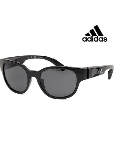 Sports Sunglasses SP0009 01D Polarized Riding Golf - ADIDAS - BALAAN 1