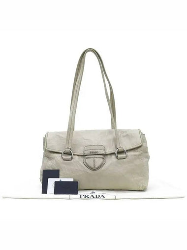 BR4825 shoulder bag - PRADA - BALAAN 1