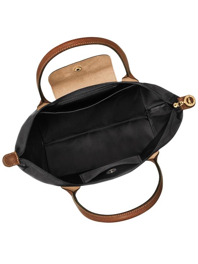 Le Pliage Original Medium Tote Bag Black - LONGCHAMP - BALAAN 5