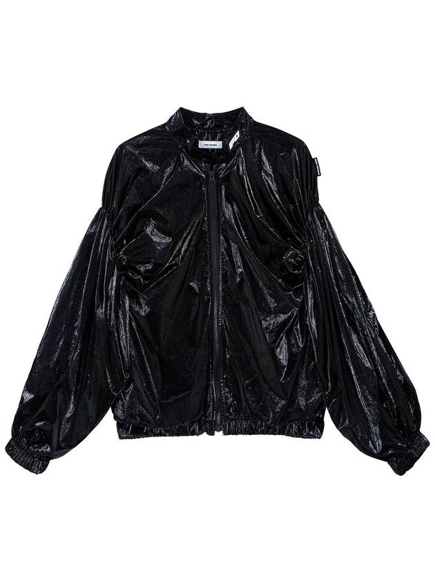 Shining Balloon Jacket Black - FAN YOUNG - BALAAN 4