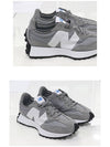 327 Low Top Sneakers Grey White - NEW BALANCE - BALAAN 3