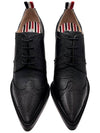 Spectator Curved Heel Brogue FFH188A00198 - THOM BROWNE - BALAAN 5