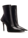 Witch 110MM Middle Boots Black - BALENCIAGA - BALAAN 3