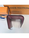 Victorine Monogram Half Wallet Fuchsia - LOUIS VUITTON - BALAAN 6