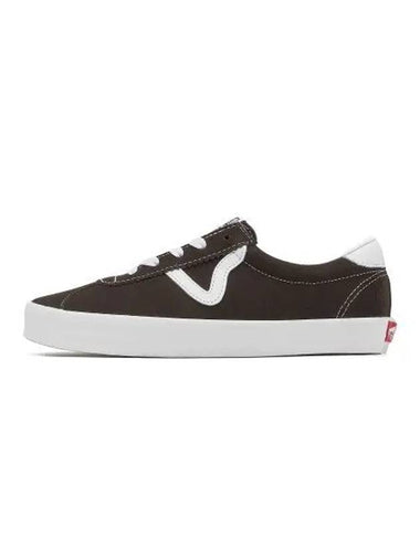 Sports Low ColorTHEORY Turkish Coffee VN000D09D4C1 - VANS - BALAAN 1