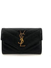 Envelope women s card wallet - SAINT LAURENT - BALAAN 2