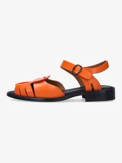 Ancora Sandals Orange WFS22ANCO004 - HEREU - BALAAN 2