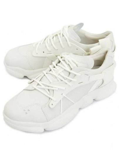 Karst Leather Low Top Sneakers White - CAMPER - BALAAN 2