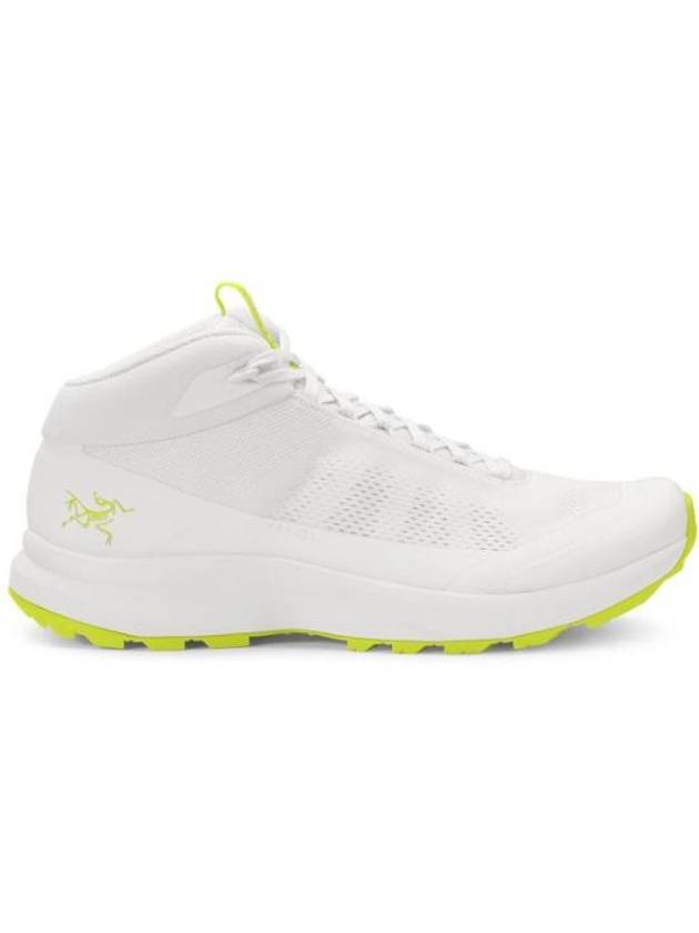 Aerios Aura Mid-Top Sneakers White - ARC'TERYX - BALAAN 2