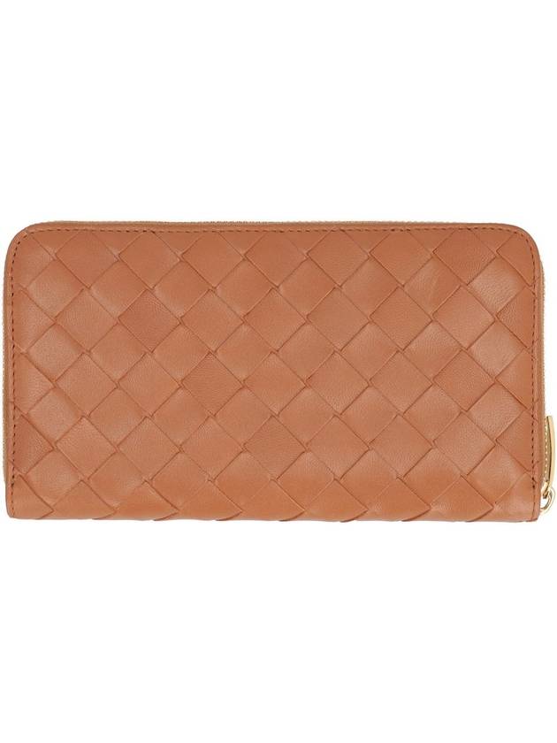 Wallet 742332VCPP2 2650 BROWN - BOTTEGA VENETA - BALAAN 4