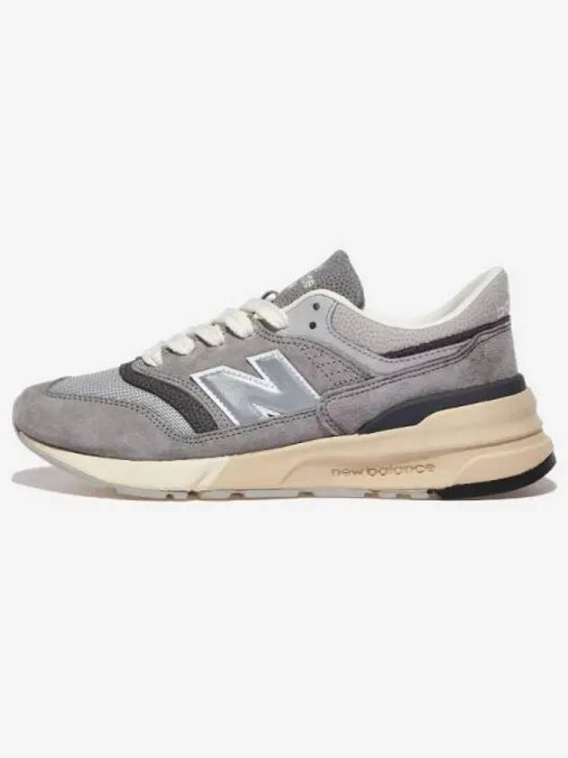 997R Gray Sneakers U997RHA - NEW BALANCE - BALAAN 2