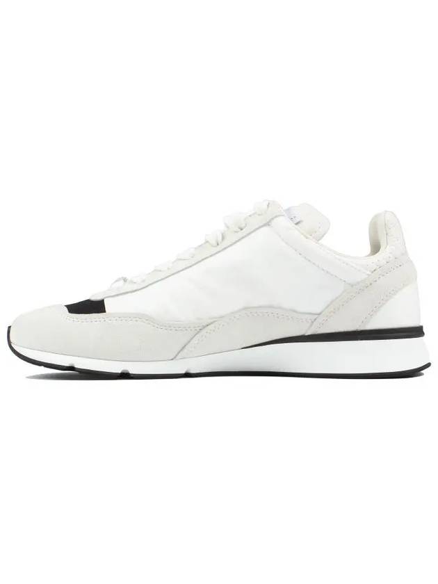 Logo Low Top Sneakers White - CHANEL - BALAAN 3